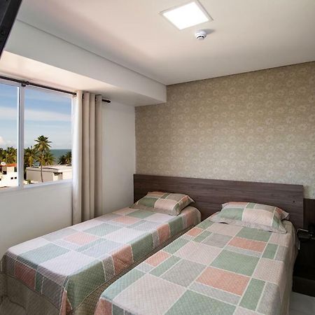Tambau Beach Hotel João Pessoa Exteriör bild