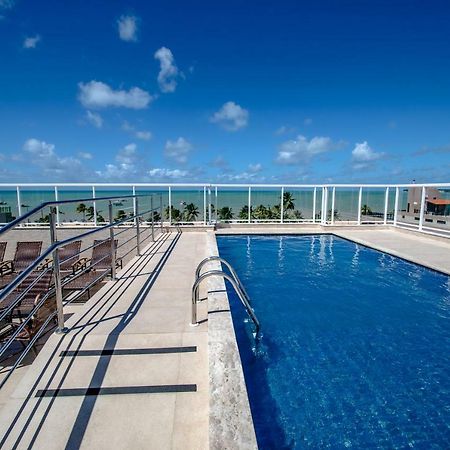Tambau Beach Hotel João Pessoa Exteriör bild