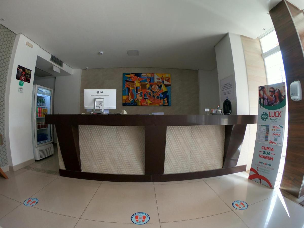 Tambau Beach Hotel João Pessoa Exteriör bild