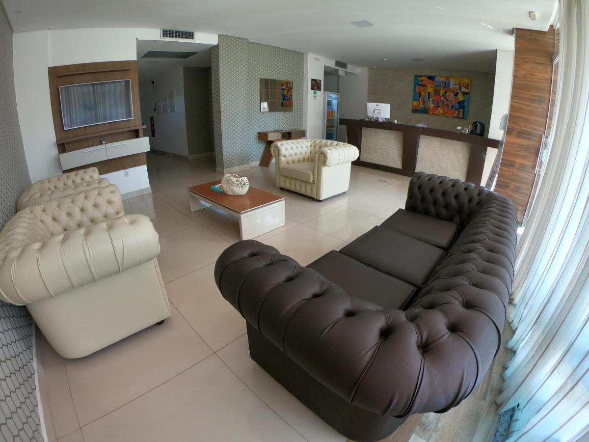 Tambau Beach Hotel João Pessoa Exteriör bild