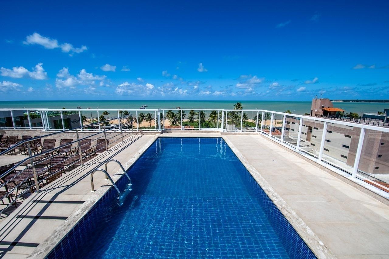 Tambau Beach Hotel João Pessoa Exteriör bild