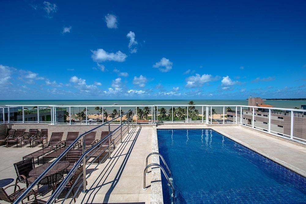 Tambau Beach Hotel João Pessoa Exteriör bild