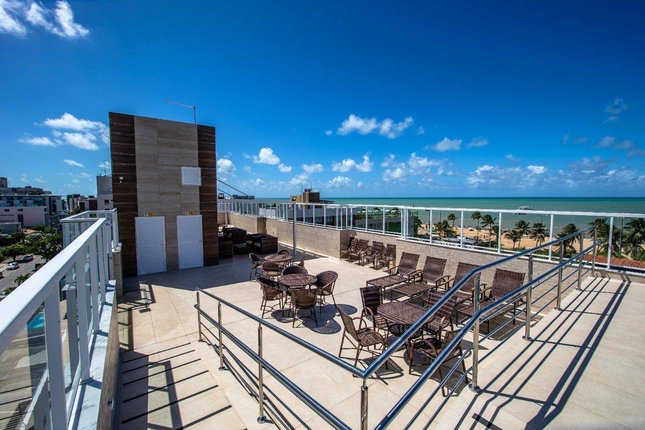 Tambau Beach Hotel João Pessoa Exteriör bild