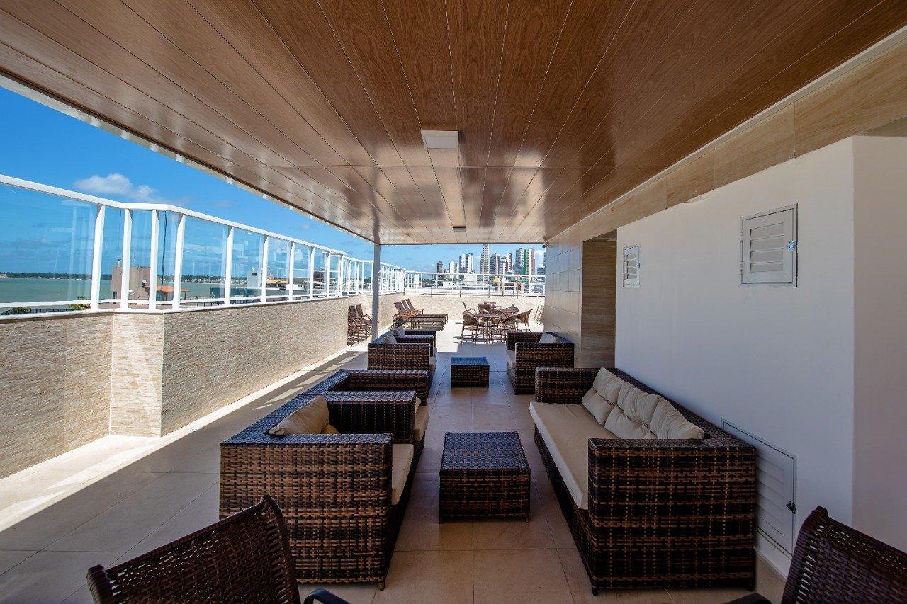 Tambau Beach Hotel João Pessoa Exteriör bild