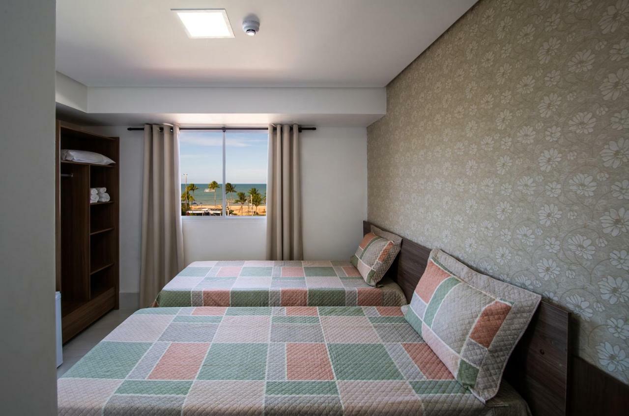 Tambau Beach Hotel João Pessoa Exteriör bild