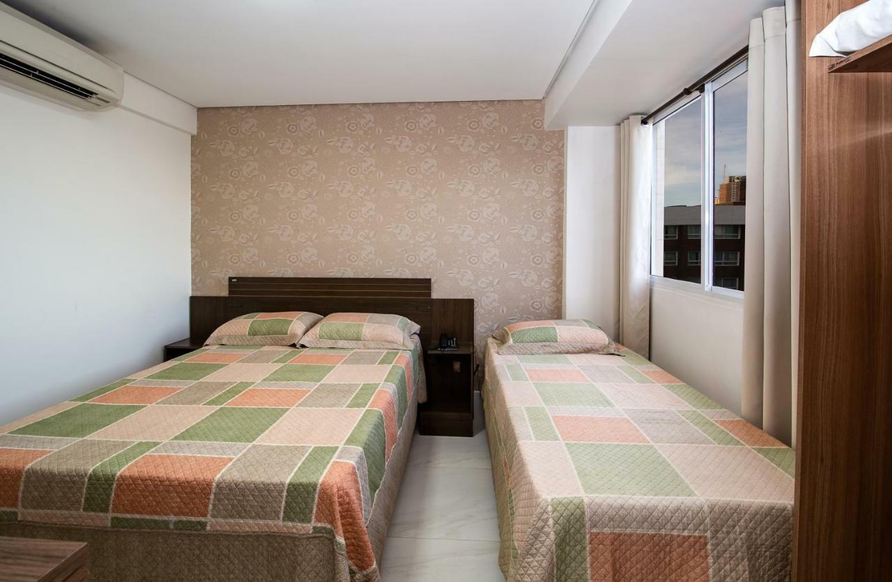 Tambau Beach Hotel João Pessoa Exteriör bild