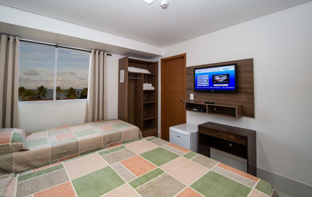 Tambau Beach Hotel João Pessoa Exteriör bild