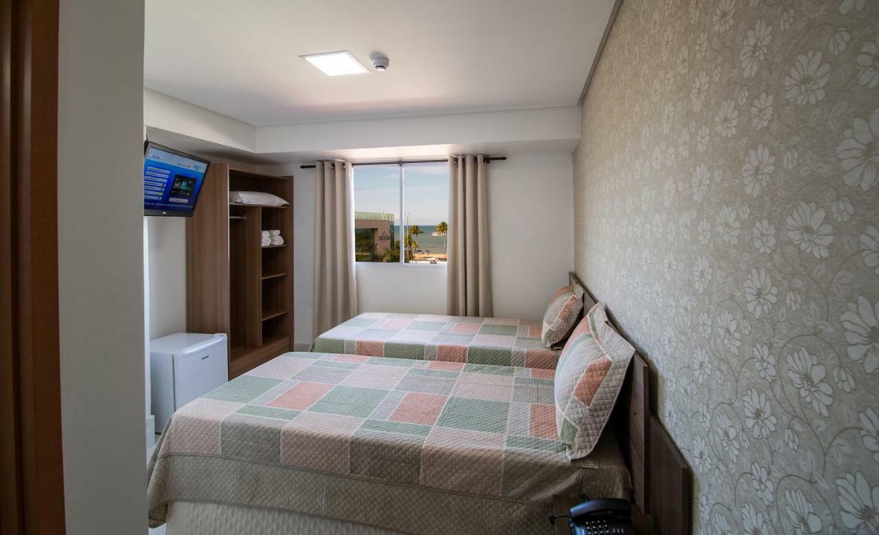 Tambau Beach Hotel João Pessoa Exteriör bild