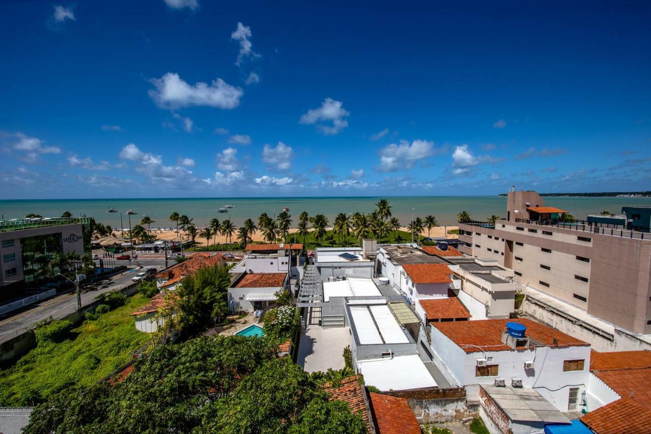 Tambau Beach Hotel João Pessoa Exteriör bild