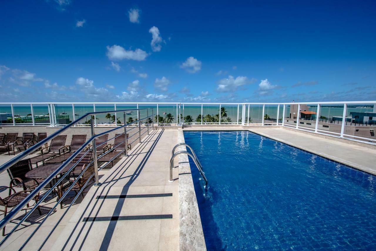 Tambau Beach Hotel João Pessoa Exteriör bild