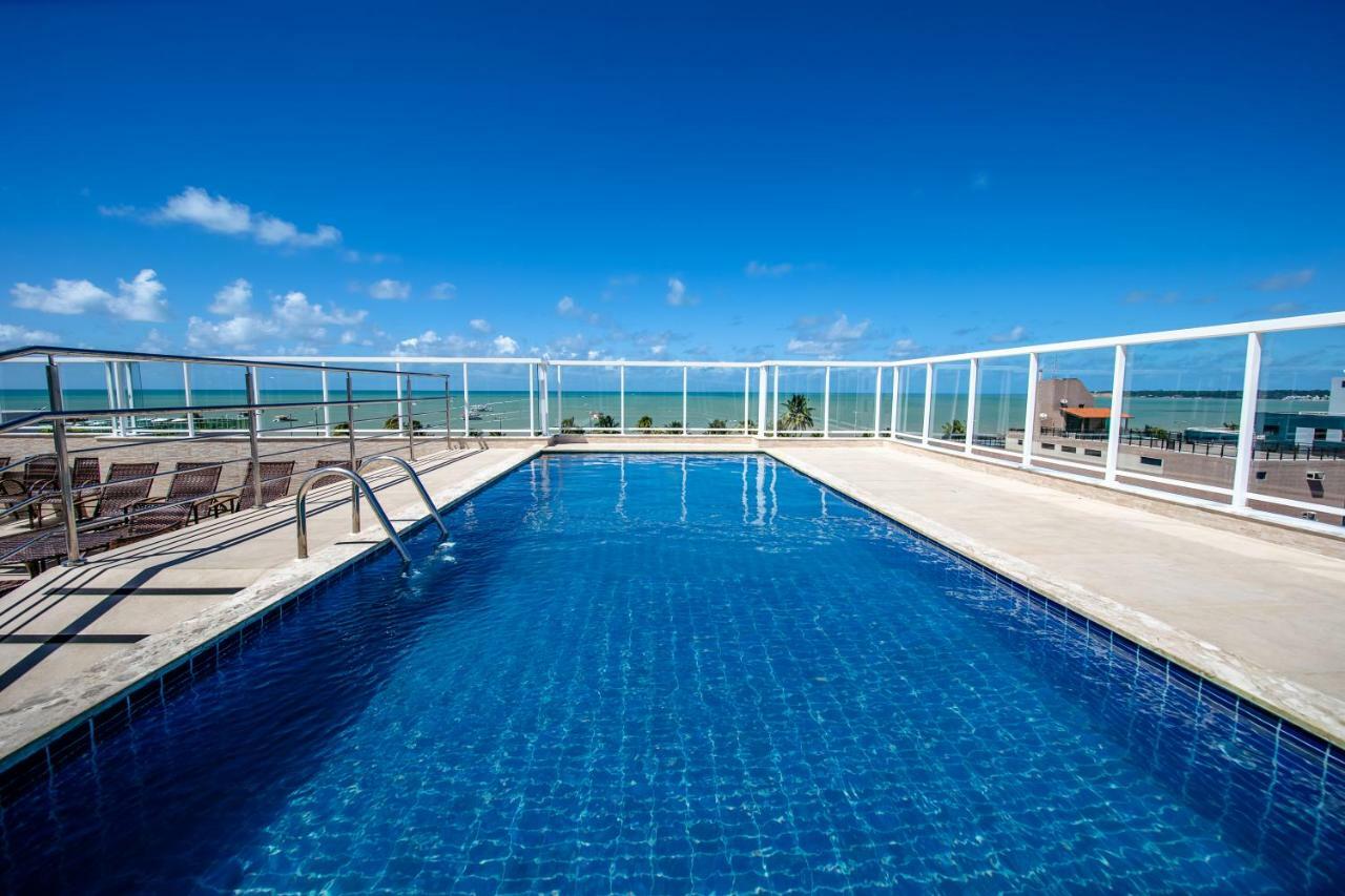 Tambau Beach Hotel João Pessoa Exteriör bild