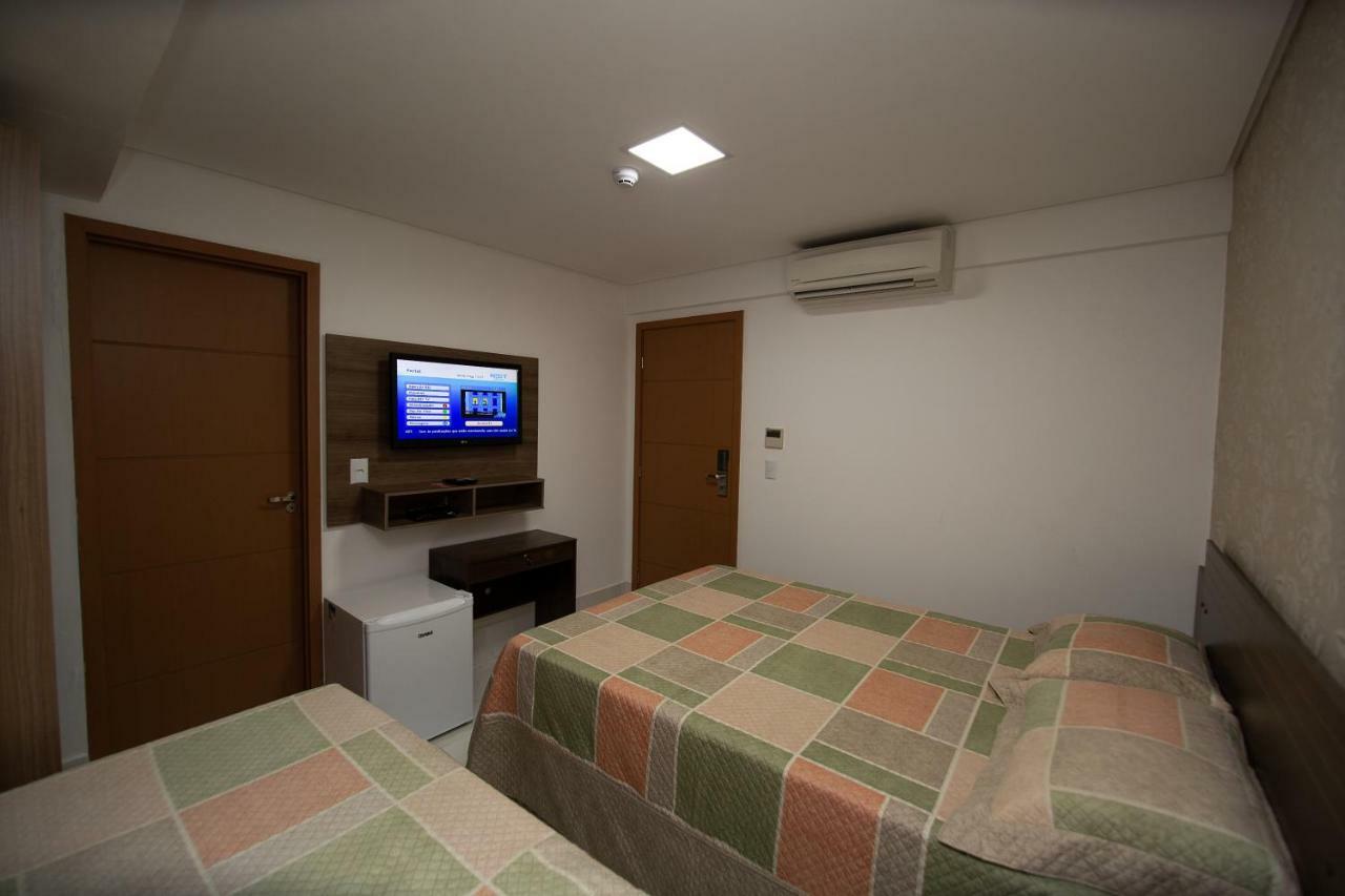 Tambau Beach Hotel João Pessoa Exteriör bild